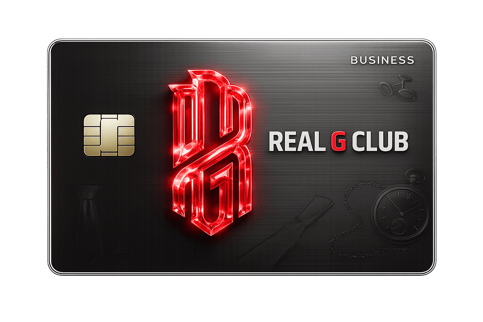 Membership Real G Club