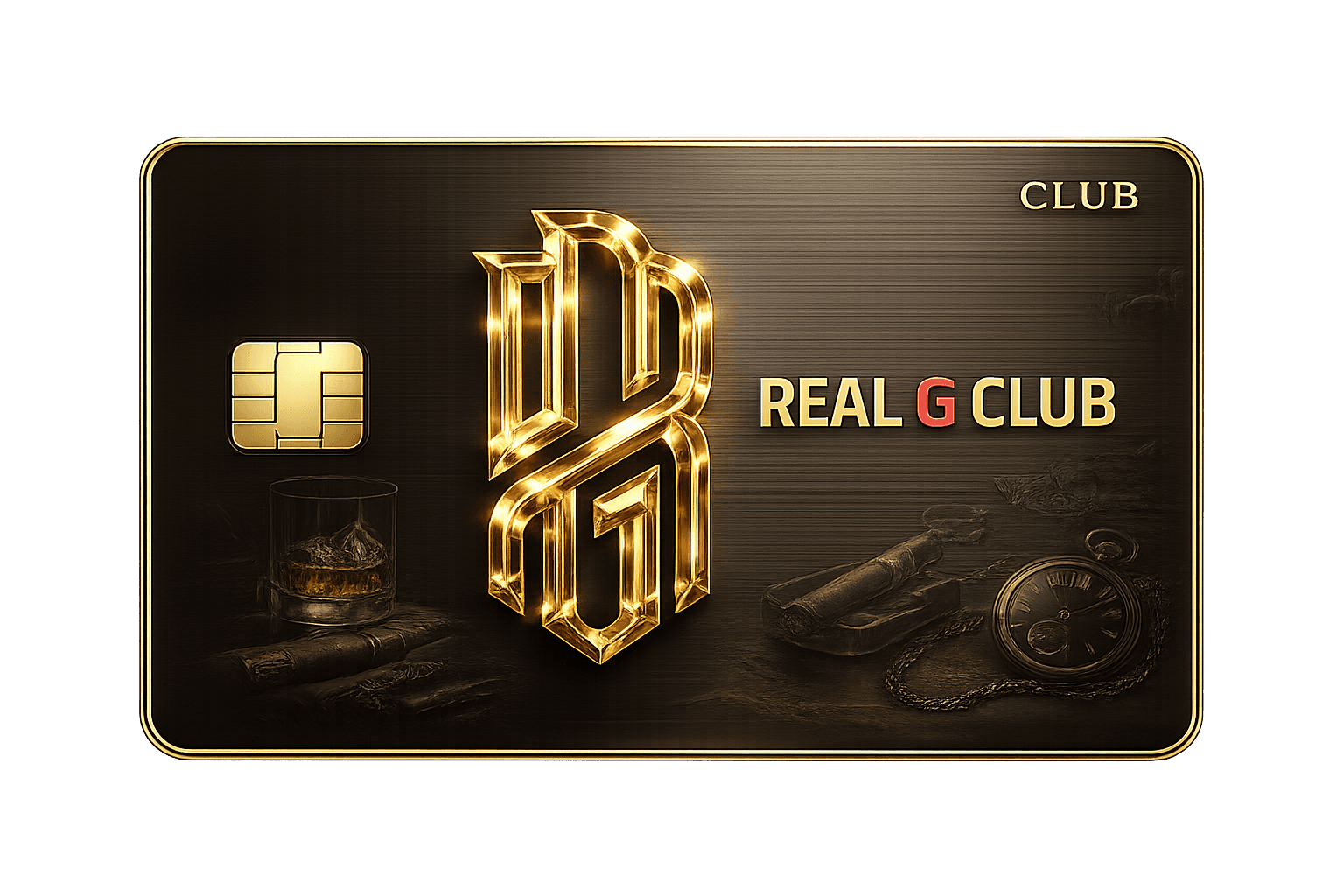 Real G Club Club membership