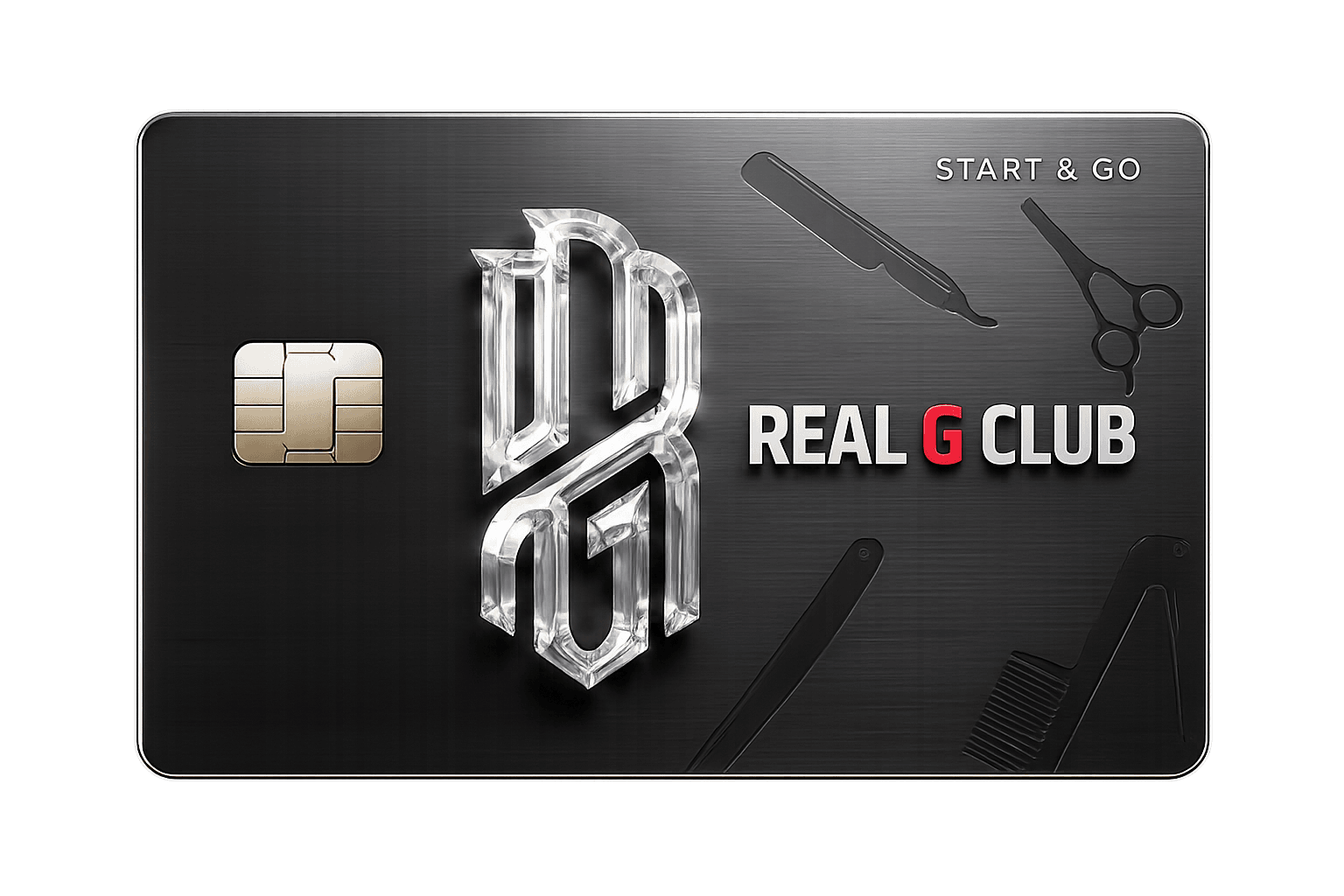 Real G Club Start & Go membership
